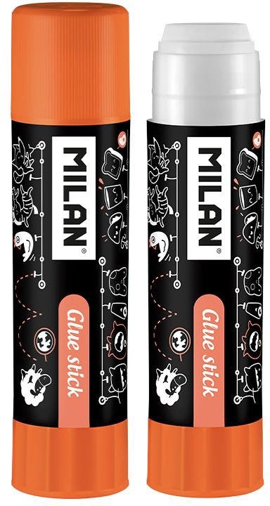 Display box 12 glue sticks 21 g, Tandem special serie