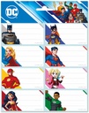 DC Comics Batman Self-Adhesive Labels