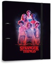 Stranger Things Premium 2-Ring Folder