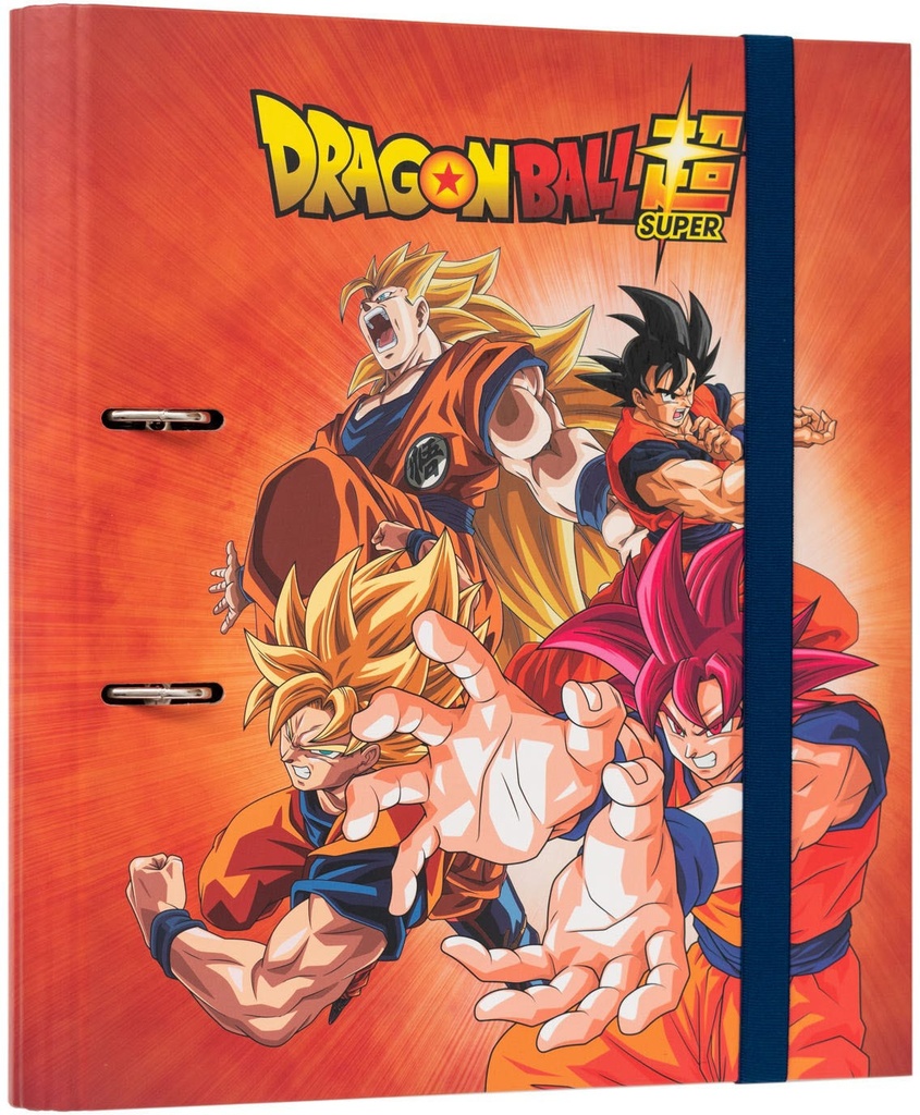 Dragon Ball Premium 2 Ring Binder