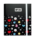 Premium 2 Ring Binder File Folder BT21