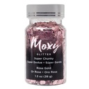 Bottled Glitter - AC - Moxy Glitter And Embossing - Super Chunky - Rose Gold - 1.3Oz