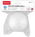 Polystyrene Ball 100mm/1pcs