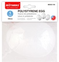 Polystyrene Egg 100mm/1pcs