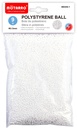 Polystyrene Mini Ball Set Different Sizes 2-3mm/9g
