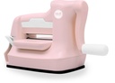 Tool - Wr - Mini Evolution Starter Kit - Pink - Includes: Machine, Buffer, Cutting And Embossing Pl