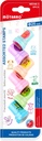 Stamps for Kids Set of 6pcs, Motivational Symbol Series Cute Shapes