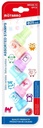 Stamps for Kids Set of 6pcs, Emoji Series