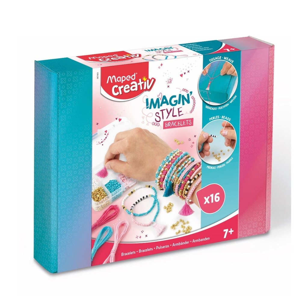 Creativ Imagine Style- Bracelets