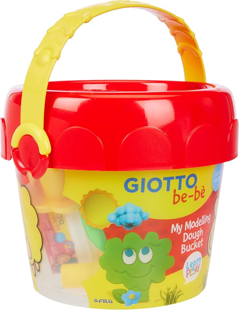 My Modelling Maxi Bucket Giotto be-bÃ¨