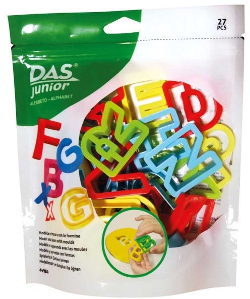 Das Junior 27 Letters Modelling Bag