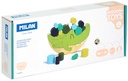 'Coco Balance' stacking blocks, wooden educational toy