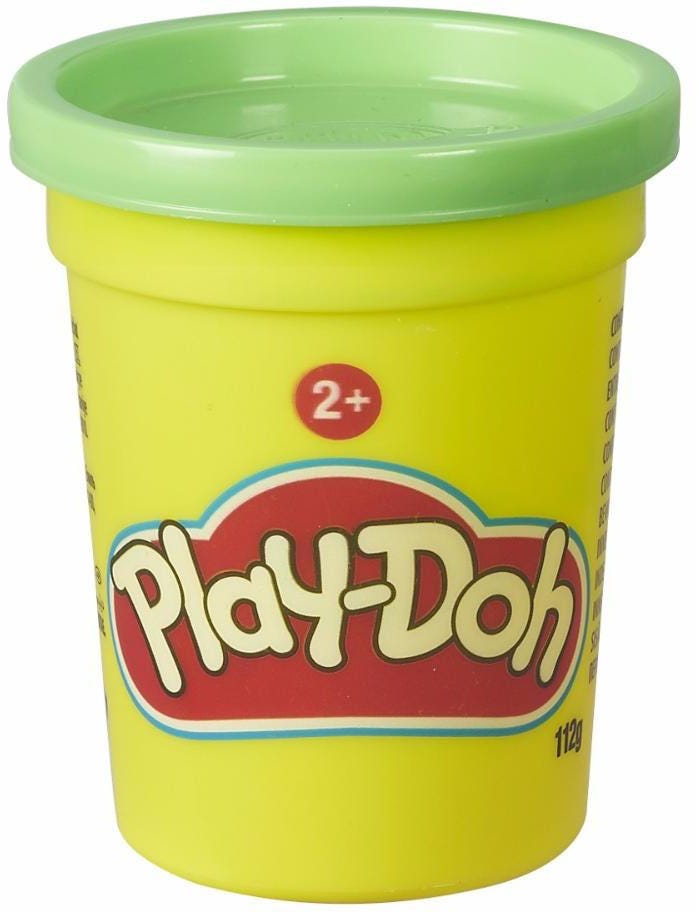 Play-Doh Plastilinas Single Can 112G