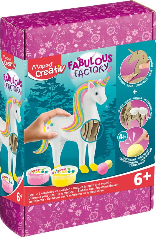 Creativ Fabulous Factory - Unicorn