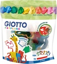 Modelling Accessories Bag of 16 Pcs, Giotto Patplume