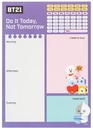 Notepad Bt21