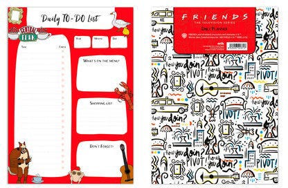Notepad Friends