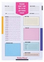 Pukka Planet B5 Daily Planner (Box 24)