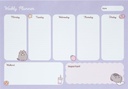 Pusheen Moments A4 Planner
