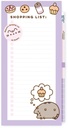 PUSHEEN MOMENTS MAGNETIC NOTEPAD