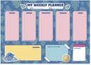 Disney Stitch A4 Weekly Planner