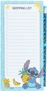 Disney Stitch Tropical Magnetic Notepad