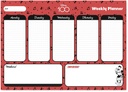 Disney Mickey 100Th Anniversary A4 Weekly Planner