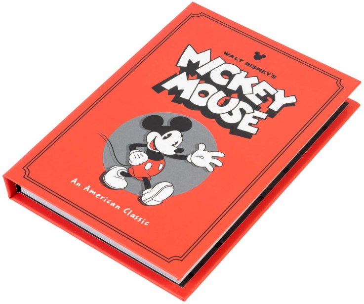 DISNEY MICKEY CLASSIC STICKY NOTEPAD