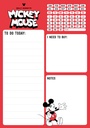 Notepad Mickey Mouse It´S A Mickey Thing