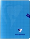 Mimesys, Polypro Stapled Notebook 17X22Cm 70Sh. SeyÃ¨s Assorted Colours