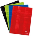 Stapled Notebook 21X29,7Cm 48Sh. Lined + Margin
