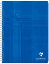 Wirebound Notebook 17X22Cm 50Sh. Lined + Margin
