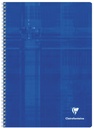 Wirebound Notebook 21X29,7Cm 50Sh. Lined + Margin