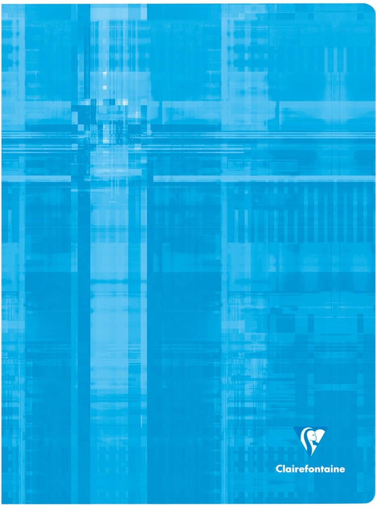 Stapled Book 24X32Cm 48 Sheets Lined + Margin