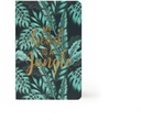 Notebook Lined A6 40Sh Quaderno Small - Jungle