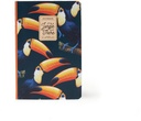 Notebook Lined A6 40Sh Quaderno Small - Toucans