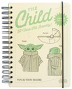 Hard Cover Noteboook A5 Bullet Star Wars The Mandalorian