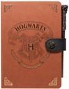 Harry Potter A5 Notebook With Wand Pen