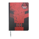 Notebook A5 Marvel Deadpool