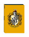 Notebook A5 Flexi Harry Potter Hufflepuff