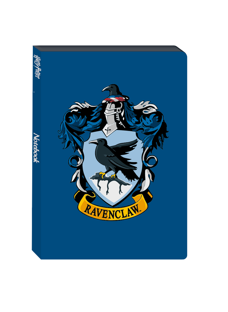 Notebook A5 Flexi Harry Potter Ravenclaw