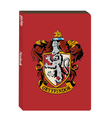 Notebook A5 Flexi Harry Potter Gryffindor