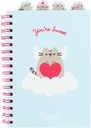 PUSHEEN PURRFECT LOVE COLLECTION PROJECT NOTEBOOK