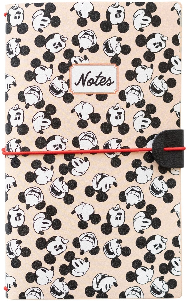 DISNEY MICKEY 100TH ANNIVERSARY TRAVEL JOURNAL