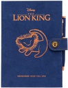 Disney Lion King Premium A5 Notebook With Pen