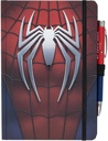 Marvel Spider-Man Premium A5 Notebook With Projector Pen