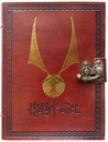 Harry Potter Leather Notebook