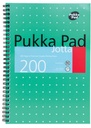 B5 Metallic Jotta Notebook 200 Pages Pukka Pad