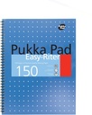 A4 Metallic Easy-Riter Pad 150 Pages Pukka Pad