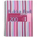 A4 Polyprop Jotta Pad 200 Pages Pukka Pad